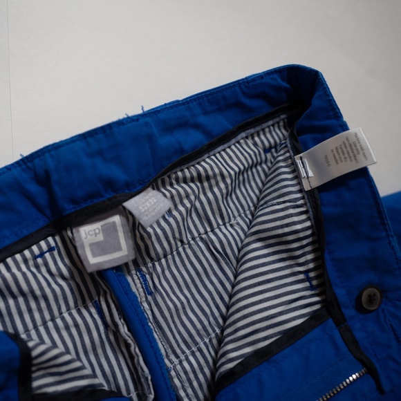 Fun blue twills - Picture 2 of 3